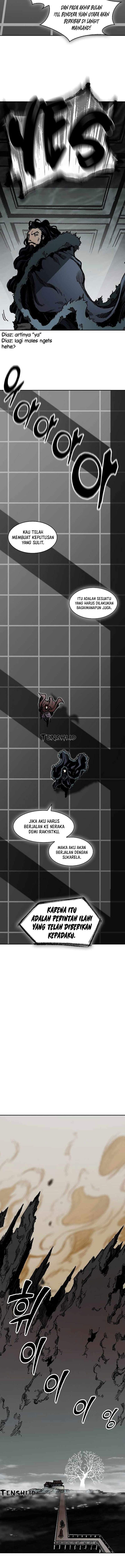Memoir Of The King Of War Chapter 190 Gambar 11