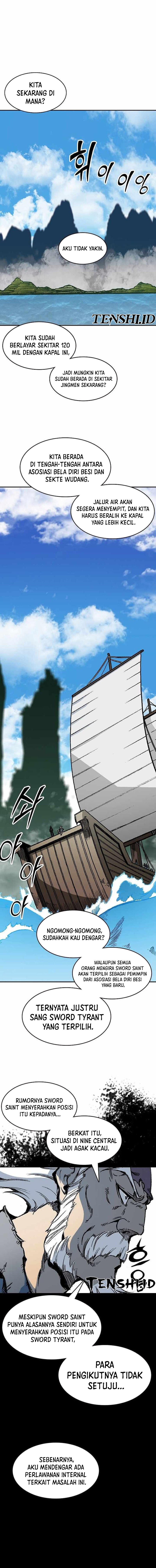 Memoir Of The King Of War Chapter 191 Gambar 2