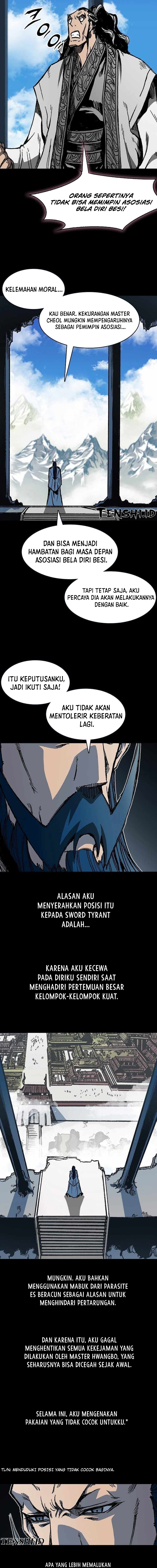 Memoir Of The King Of War Chapter 191 Gambar 4