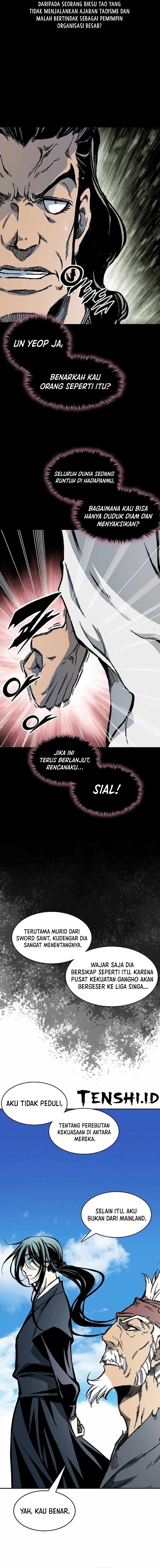 Memoir Of The King Of War Chapter 191 Gambar 5