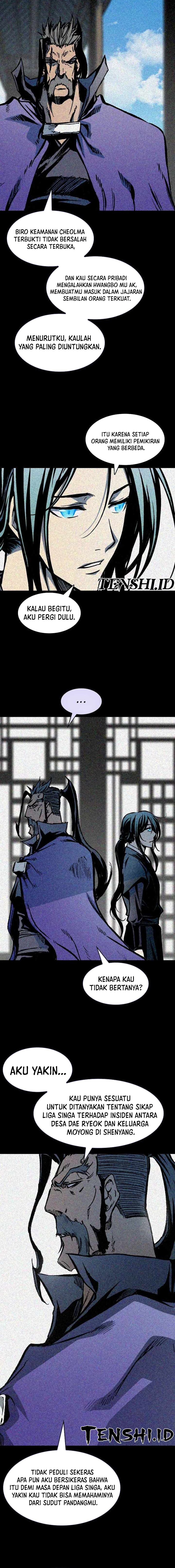 Memoir Of The King Of War Chapter 191 Gambar 7