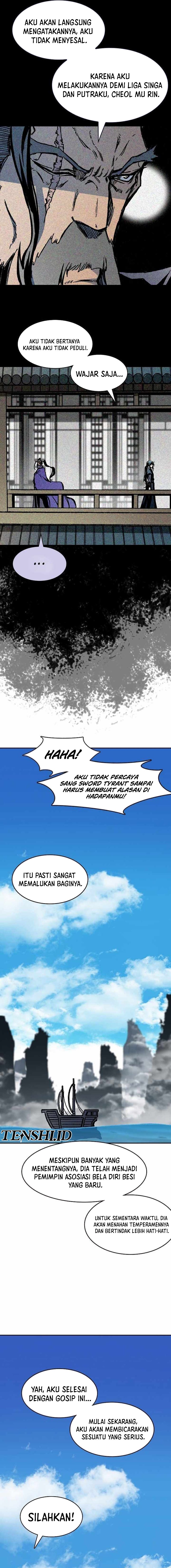 Memoir Of The King Of War Chapter 191 Gambar 8