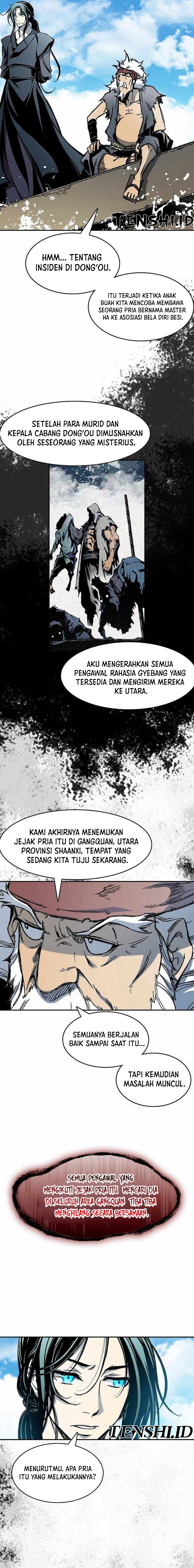 Memoir Of The King Of War Chapter 191 Gambar 9