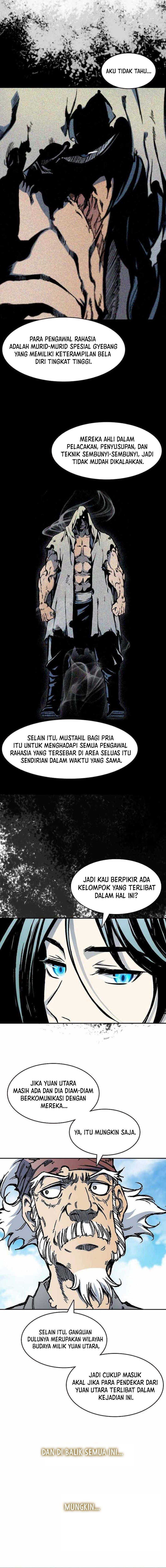Memoir Of The King Of War Chapter 191 Gambar 10