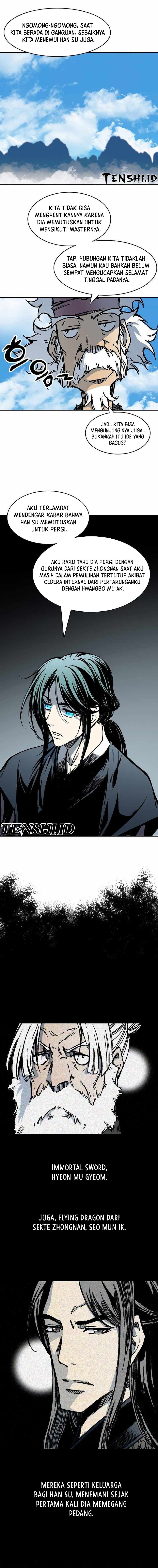 Memoir Of The King Of War Chapter 191 Gambar 12