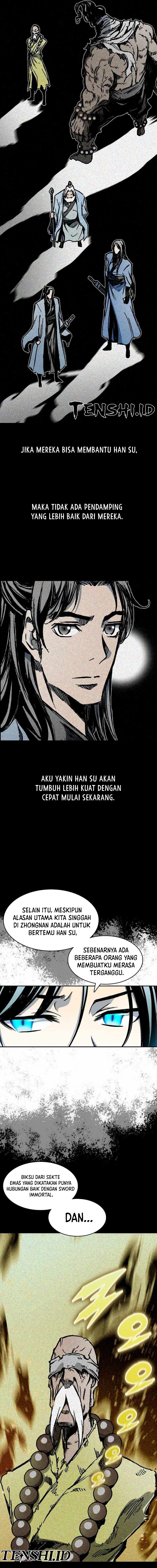 Memoir Of The King Of War Chapter 191 Gambar 13