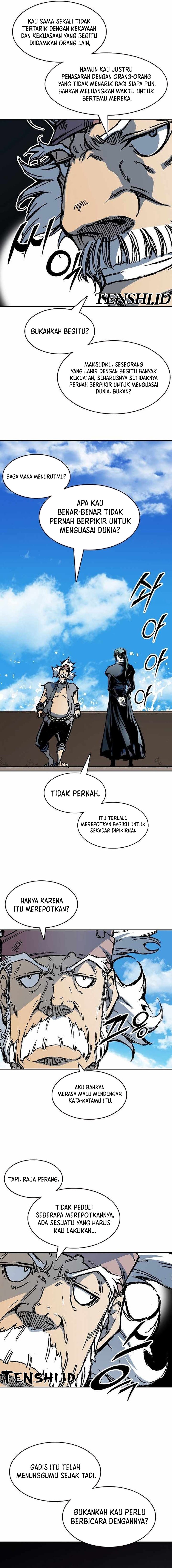 Memoir Of The King Of War Chapter 191 Gambar 15