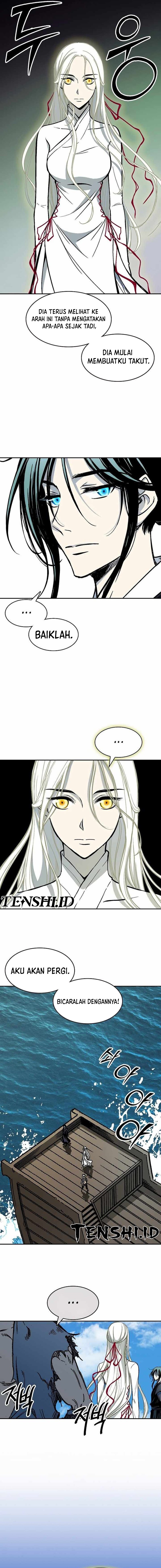 Memoir Of The King Of War Chapter 191 Gambar 16