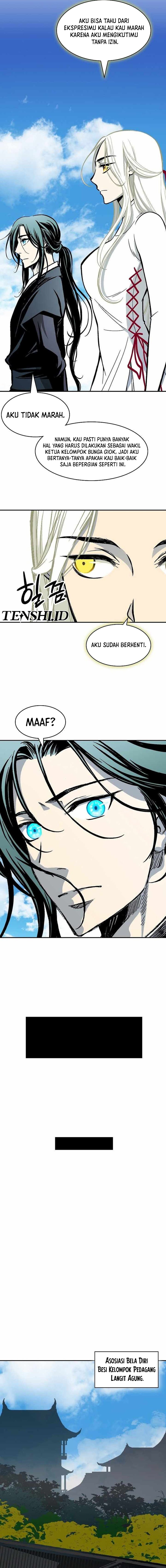 Memoir Of The King Of War Chapter 191 Gambar 17