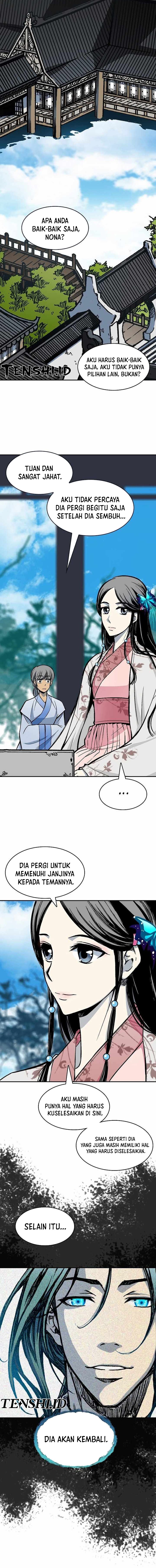 Memoir Of The King Of War Chapter 191 Gambar 18