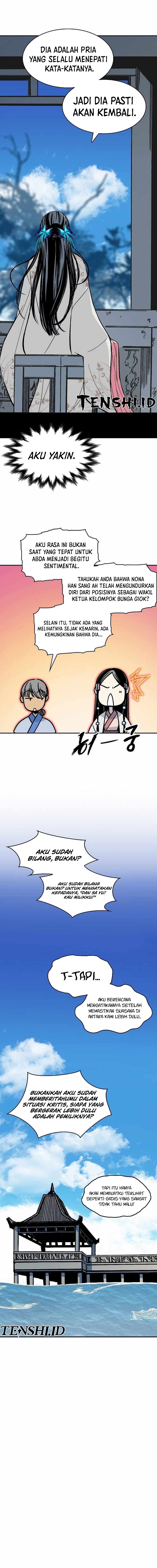 Memoir Of The King Of War Chapter 191 Gambar 19