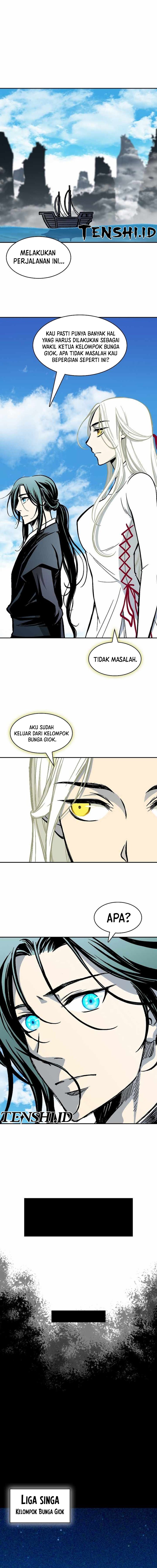 Memoir Of The King Of War Chapter 192 Gambar 2