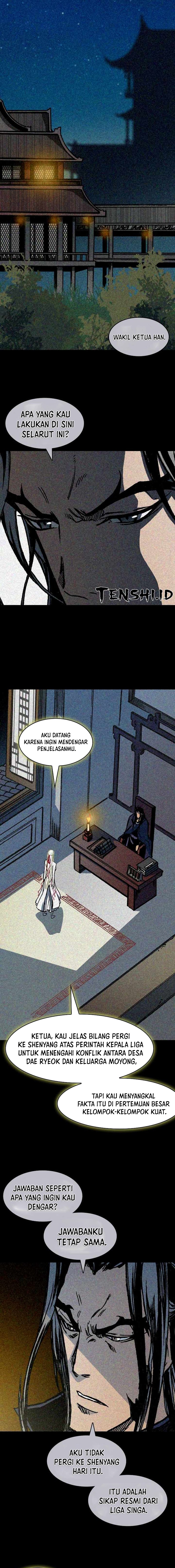 Memoir Of The King Of War Chapter 192 Gambar 3