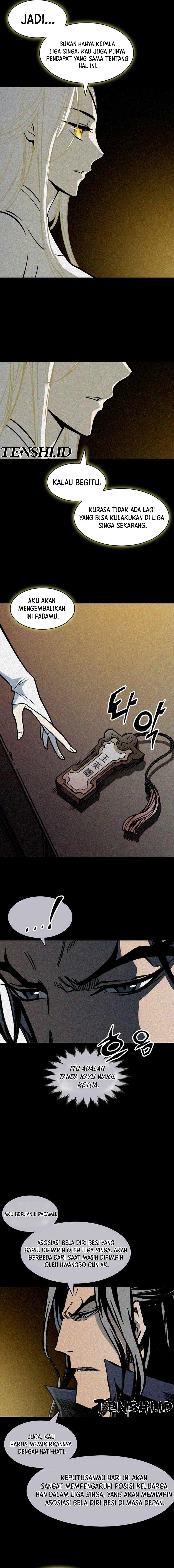 Memoir Of The King Of War Chapter 192 Gambar 4
