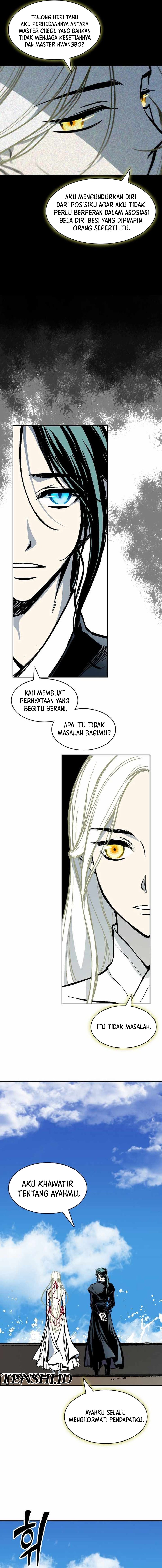 Memoir Of The King Of War Chapter 192 Gambar 5
