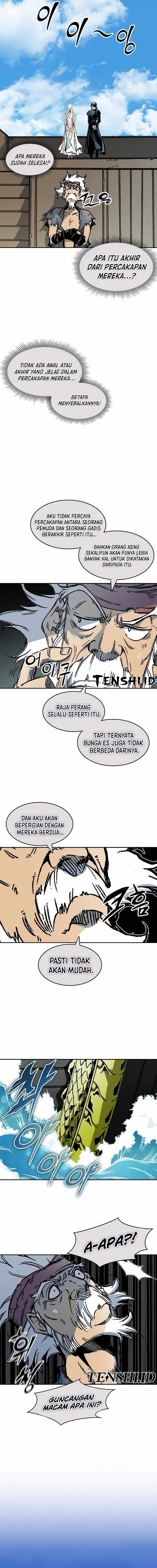Memoir Of The King Of War Chapter 192 Gambar 6