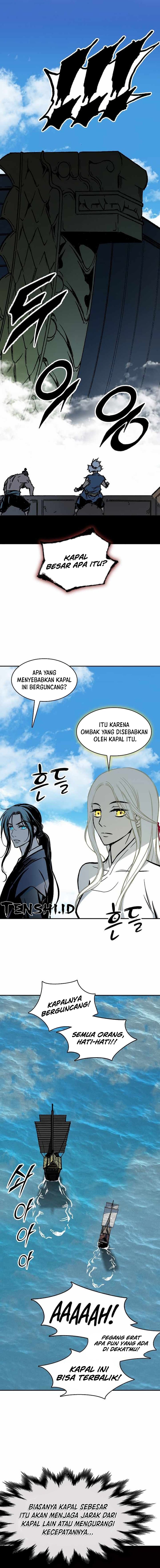 Memoir Of The King Of War Chapter 192 Gambar 7