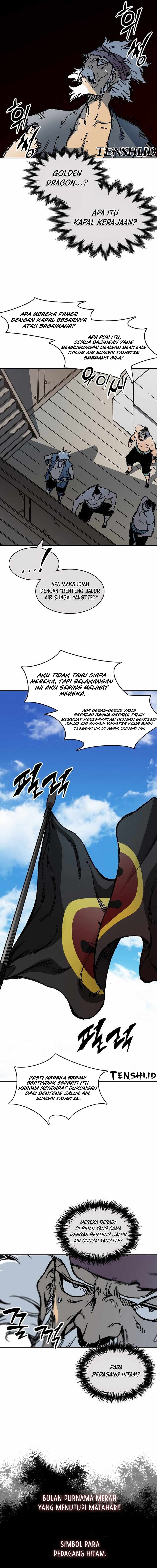 Memoir Of The King Of War Chapter 192 Gambar 8