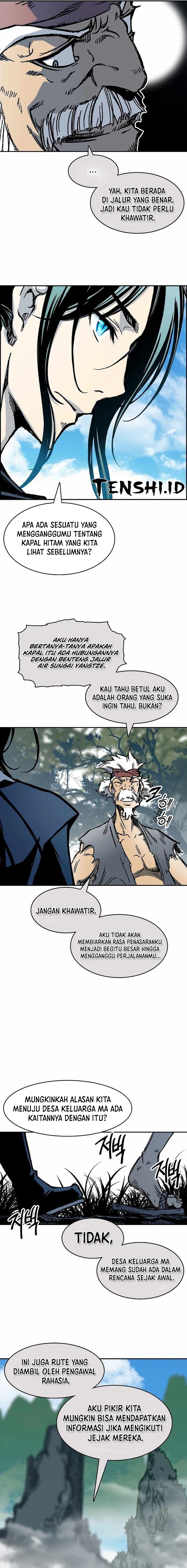 Memoir Of The King Of War Chapter 192 Gambar 11
