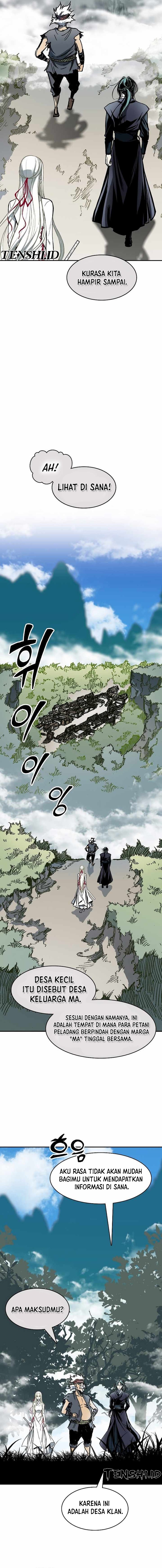 Memoir Of The King Of War Chapter 192 Gambar 12