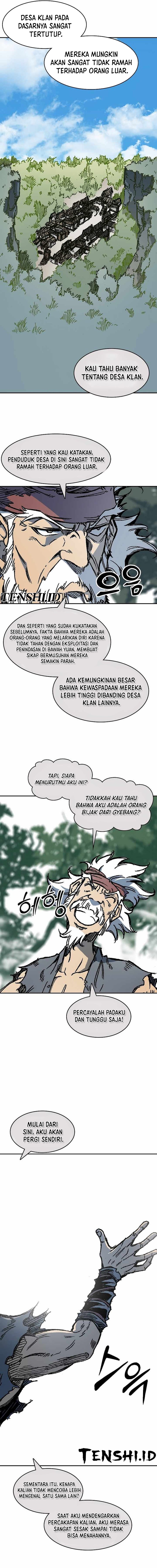 Memoir Of The King Of War Chapter 192 Gambar 13