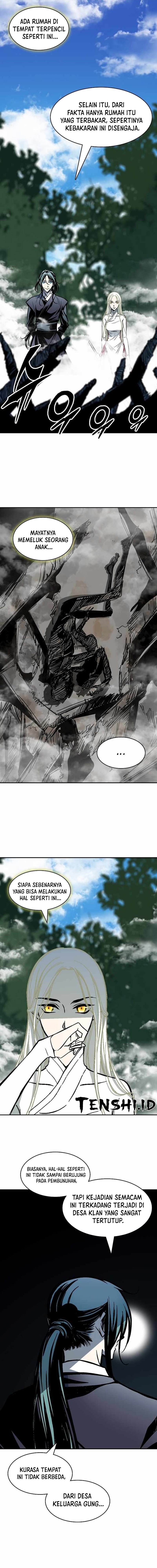 Memoir Of The King Of War Chapter 192 Gambar 16