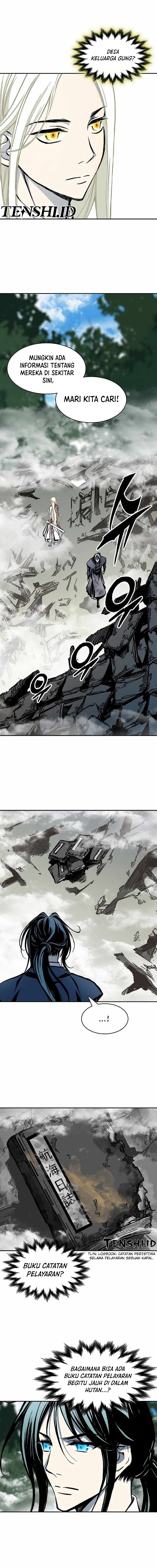 Memoir Of The King Of War Chapter 192 Gambar 17