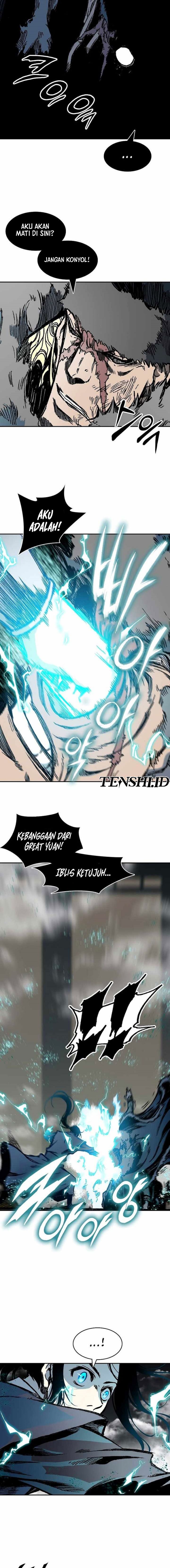 Memoir Of The King Of War Chapter 197 Gambar 4