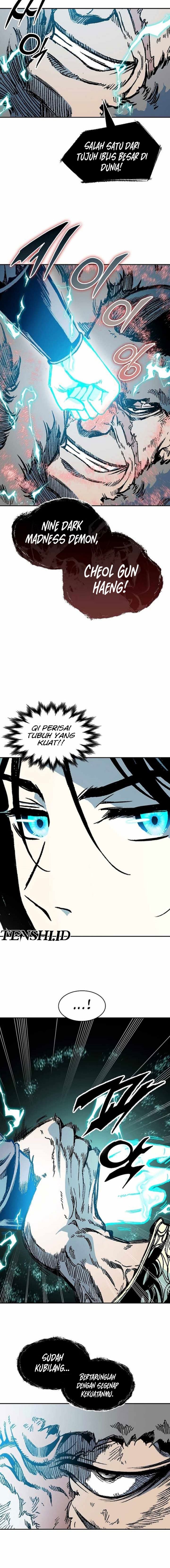 Memoir Of The King Of War Chapter 197 Gambar 5
