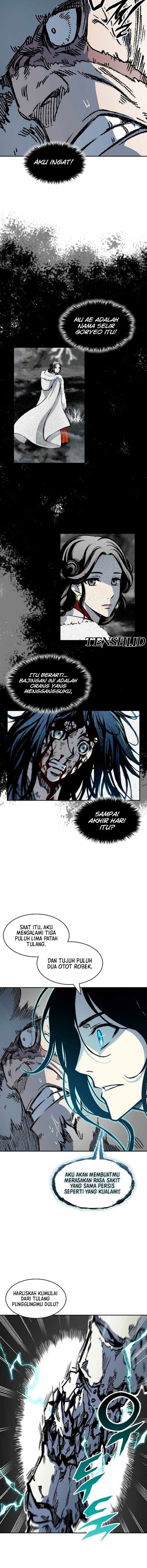 Memoir Of The King Of War Chapter 197 Gambar 8