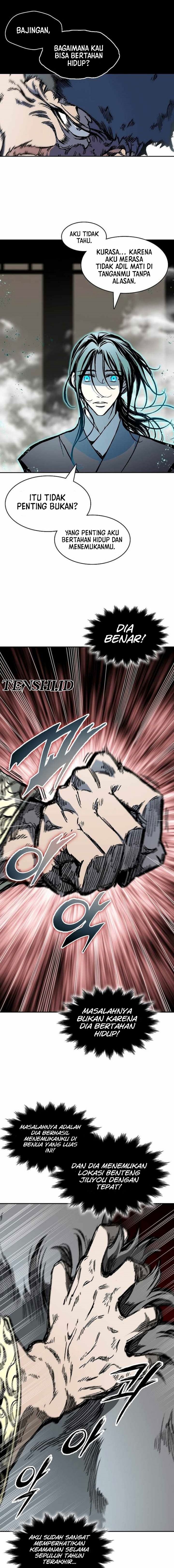 Memoir Of The King Of War Chapter 197 Gambar 11