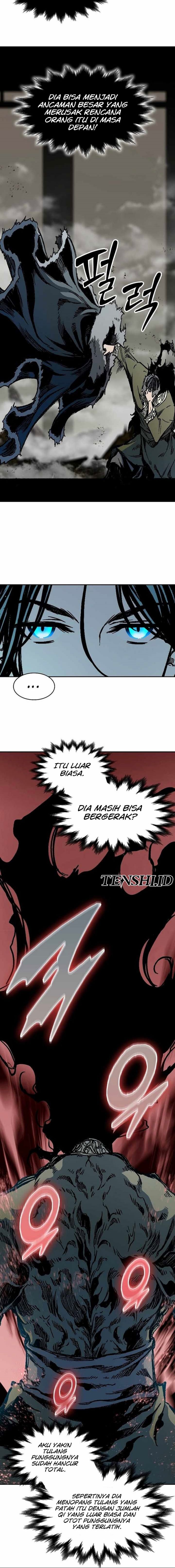 Memoir Of The King Of War Chapter 197 Gambar 12