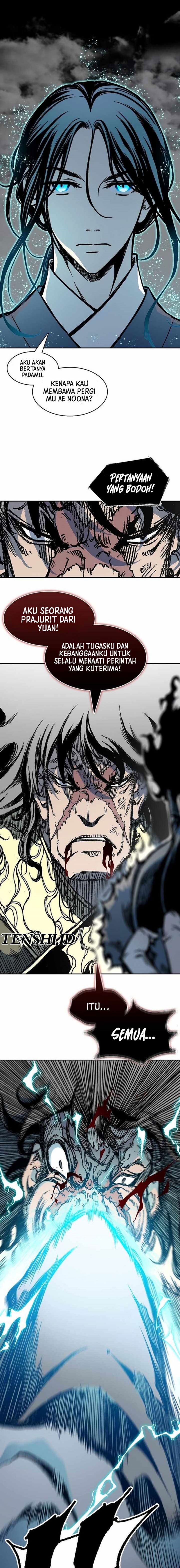 Memoir Of The King Of War Chapter 197 Gambar 13