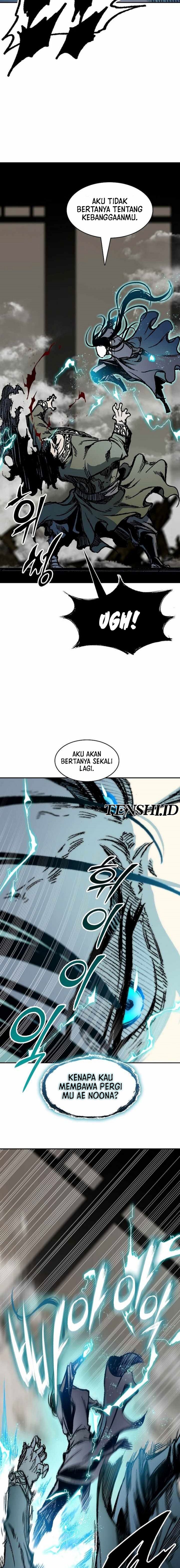 Memoir Of The King Of War Chapter 197 Gambar 14