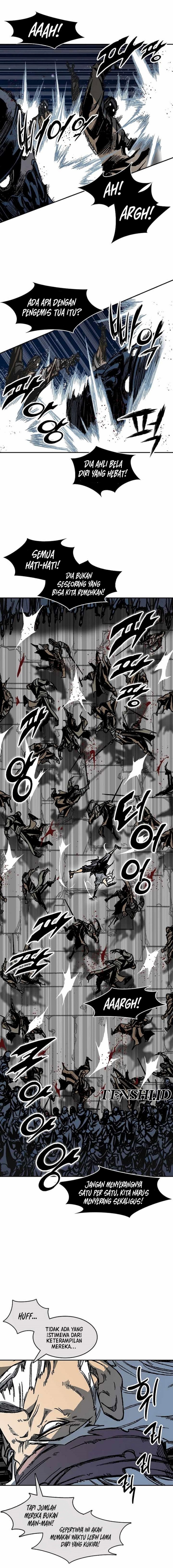 Memoir Of The King Of War Chapter 199 Gambar 3