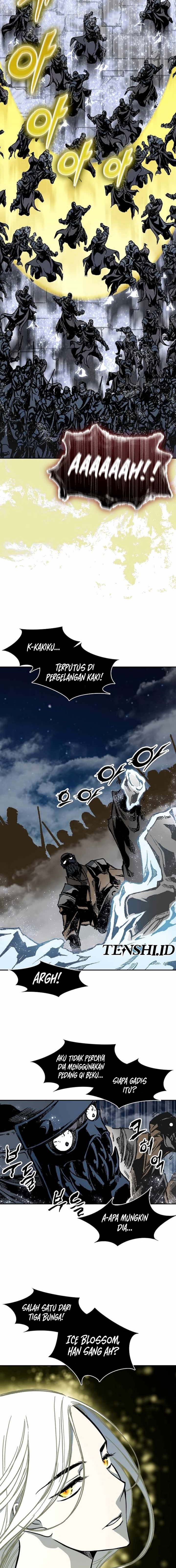 Memoir Of The King Of War Chapter 199 Gambar 7