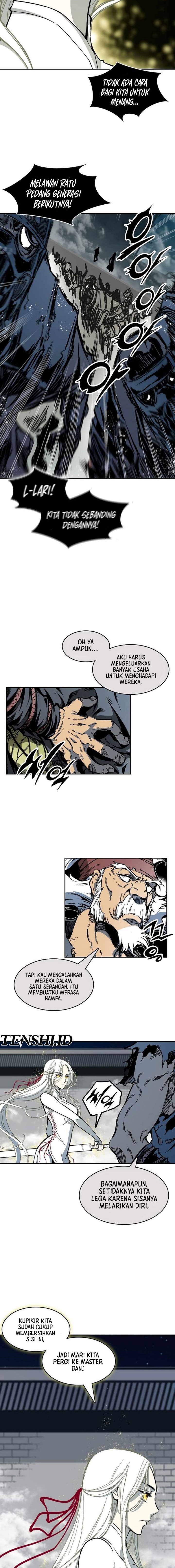 Memoir Of The King Of War Chapter 199 Gambar 8
