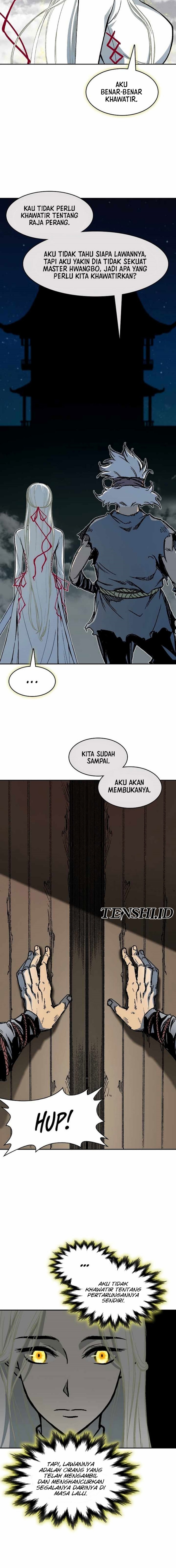 Memoir Of The King Of War Chapter 199 Gambar 9