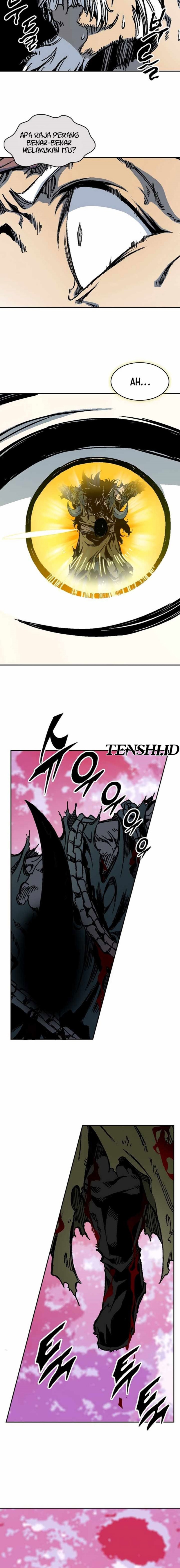 Memoir Of The King Of War Chapter 199 Gambar 11