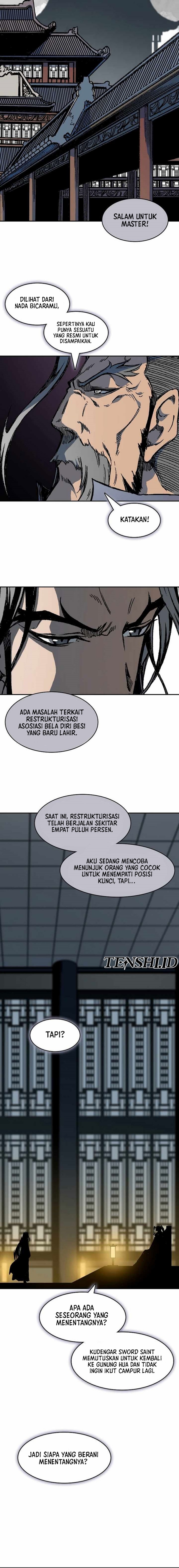 Memoir Of The King Of War Chapter 199 Gambar 13