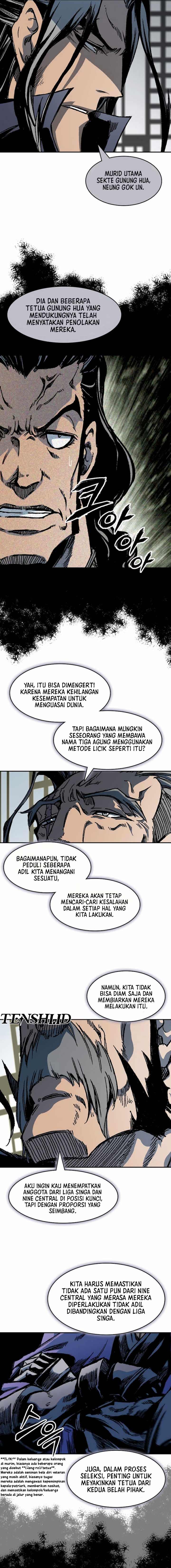 Memoir Of The King Of War Chapter 199 Gambar 14