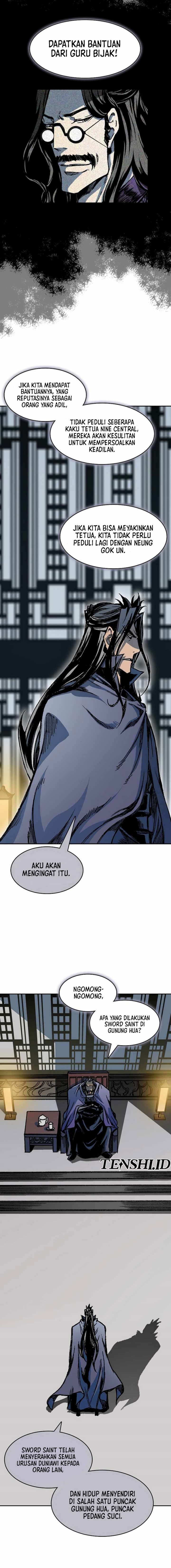 Memoir Of The King Of War Chapter 199 Gambar 15