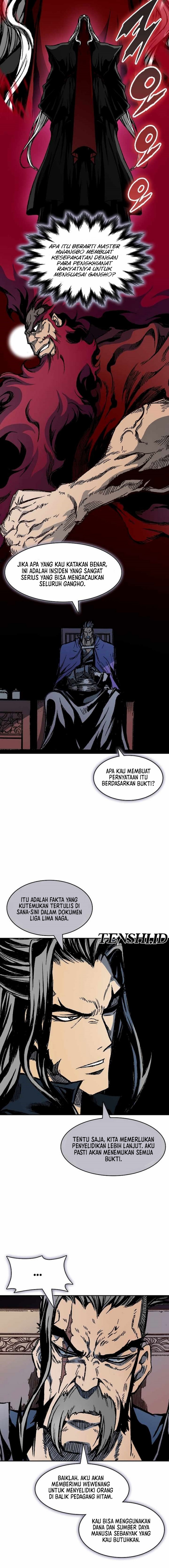 Memoir Of The King Of War Chapter 199 Gambar 19