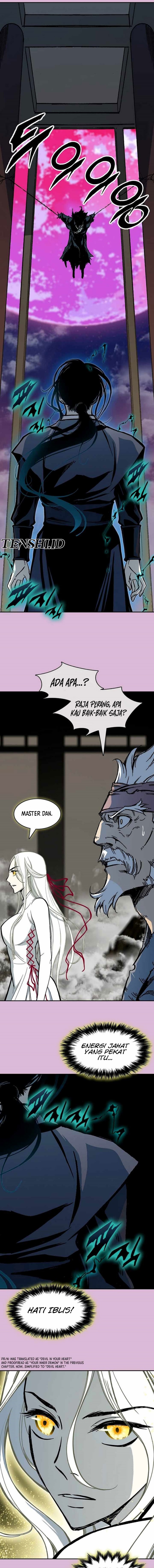 Memoir Of The King Of War Chapter 199 Gambar 22