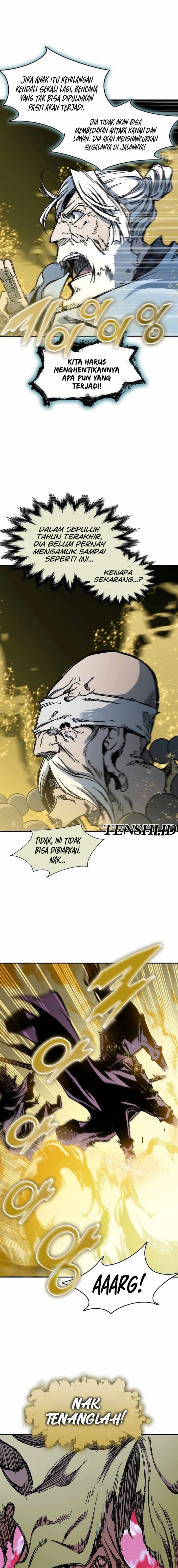 Memoir Of The King Of War Chapter 201 Gambar 15