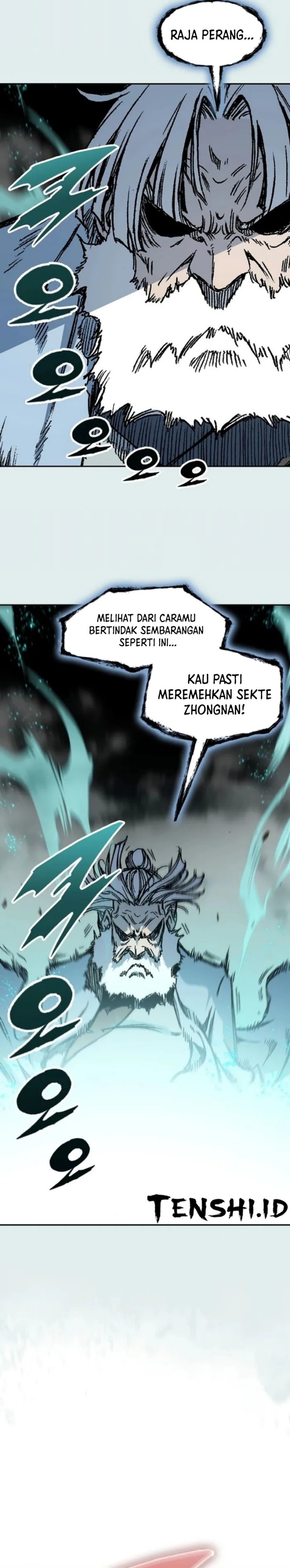Memoir Of The King Of War Chapter 204 Gambar 11