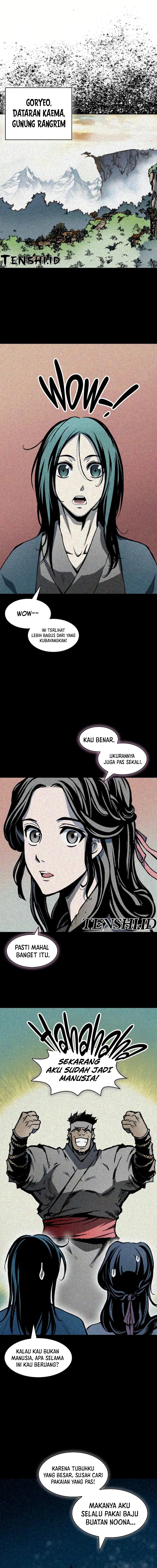 Memoir Of The King Of War Chapter 205 Gambar 2