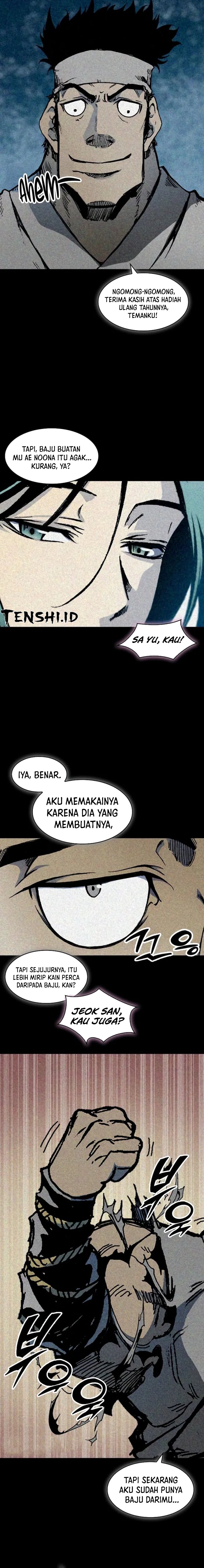 Memoir Of The King Of War Chapter 205 Gambar 3