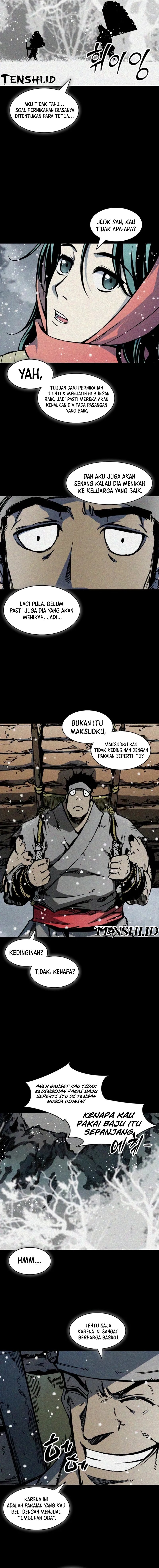 Memoir Of The King Of War Chapter 205 Gambar 5