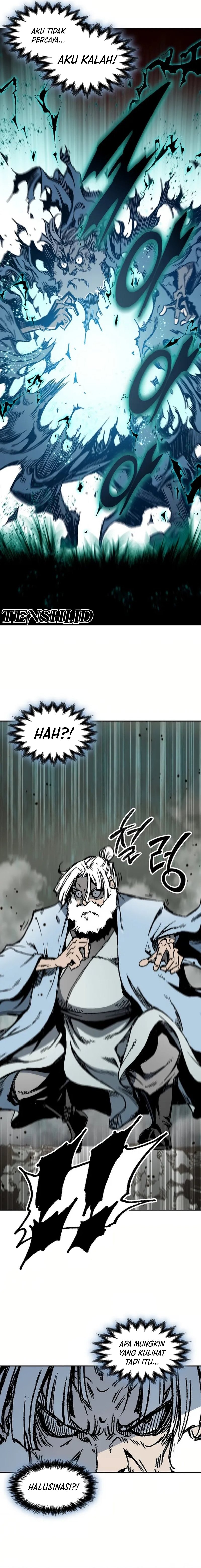 Memoir Of The King Of War Chapter 205 Gambar 9